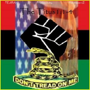 The Titus 1;1-4 don't tread on me