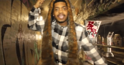 Lucy Diamond Breakbeat Junkie Music Video