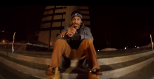 Mike Hardy Thats what fame music video