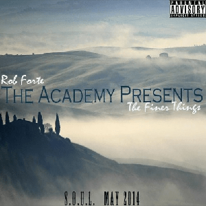 Rob Forte Finer things