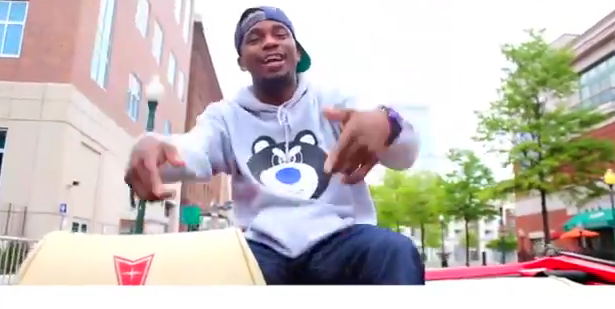 Amir driver the hunt