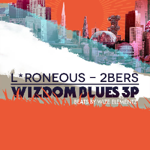 Wisdom Blues Album Cover