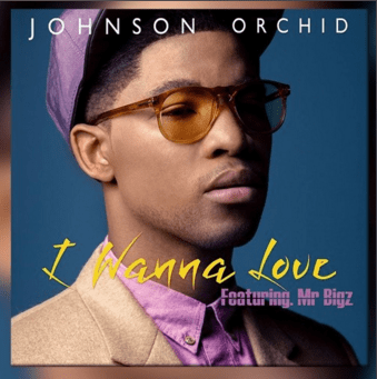 Johnson Orchid I wanna Love