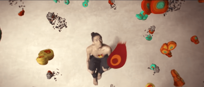 nick valentini collective video visual