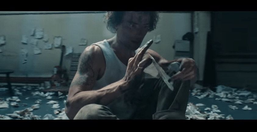 Answers with Questions video clip