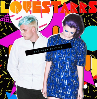 Lovestarrs