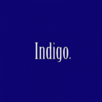 Dizzy Rambunctious Indigo