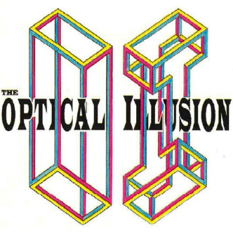 the optical illusion