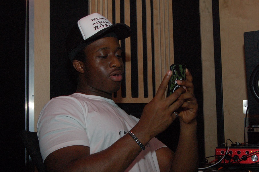 Rapper Samson Drops Sensuous Joint ‘Come Over.’ – New Lease Music