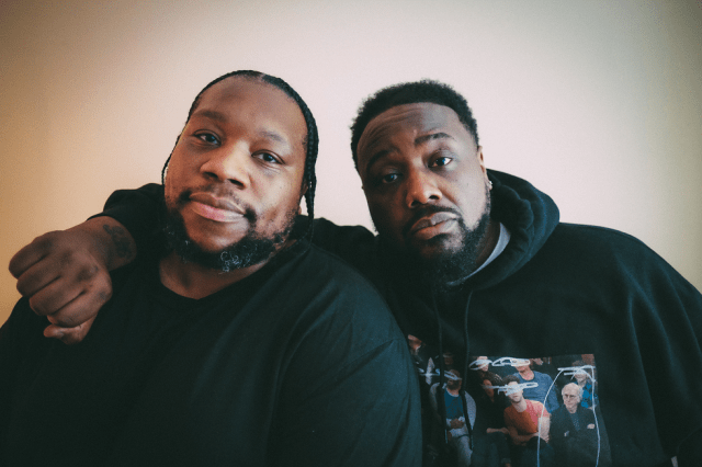 OUT TODAY: Rap duo Little Brother drops singles, 'Wish Me Well