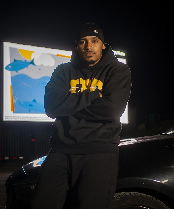 OUT TODAY: Upcoming rapper Morgan Swann shares single ‘Lay Low’. – New ...